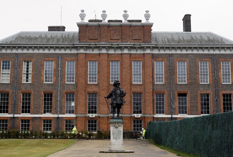 Kensingtonský palác