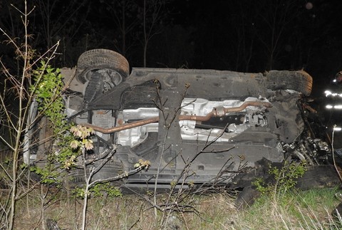 Vážna nehoda pri  Zlatých Klasoch