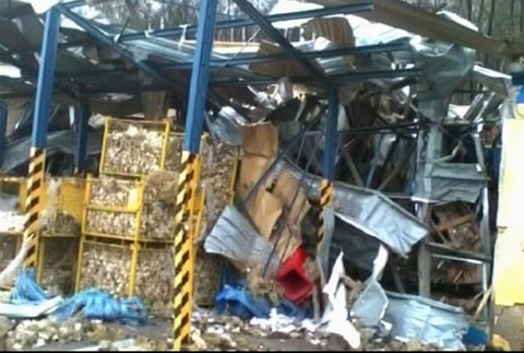 výbuch vo VOP Nováky, ôsmi mŕtvi