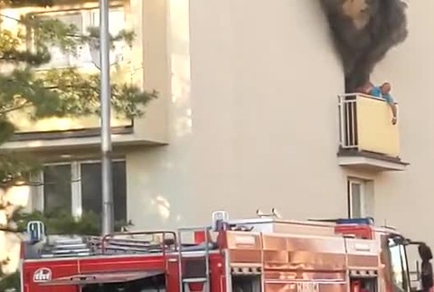 [multi] Požiar Nitra 2247