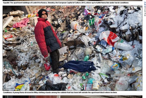 Lunik IX The Daily Mail printscreen 2