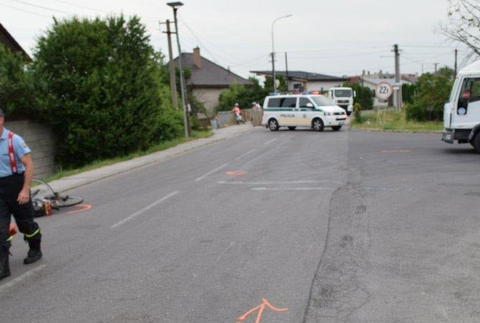 Na cestách zahynul ďalší cyklista