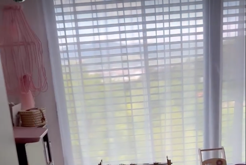 Detská izba pre Leiu Gáborík