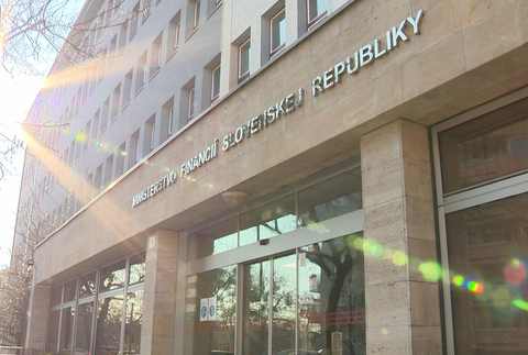 Ministerstvo financií SR