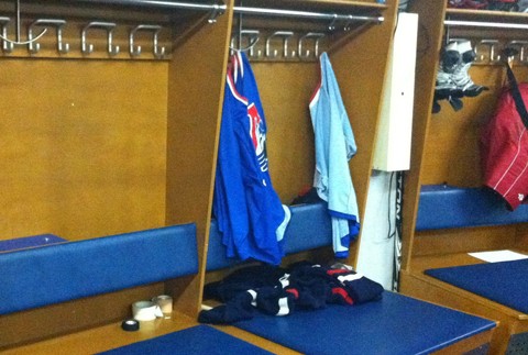 Šatňa Pavla Demitru 6