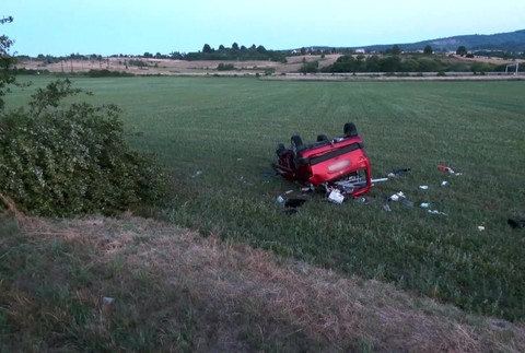 [multi] Nehoda bez vodica 1381