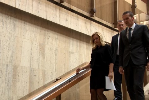 Voľba policajného šéfa3923