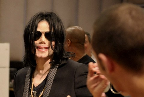 michael jackson