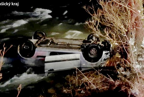 V Košiciach sa stala nehoda, pri ktorej na prvý pohľad tuhla krv v žilách