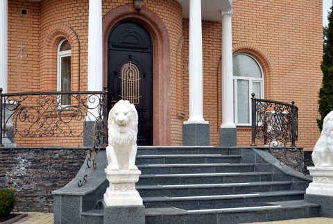 Ukrajina vila prokurátor prepych 3