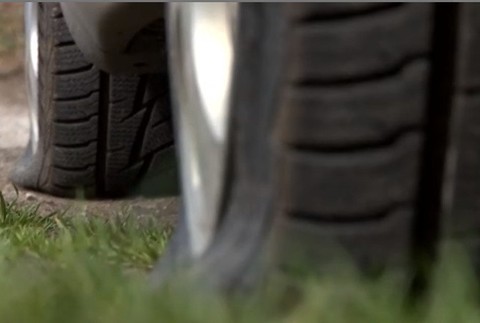 Prepichnuté pneumatiky 