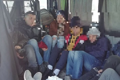 Obvinili prevádzača, ktorého chytili v Košiciach