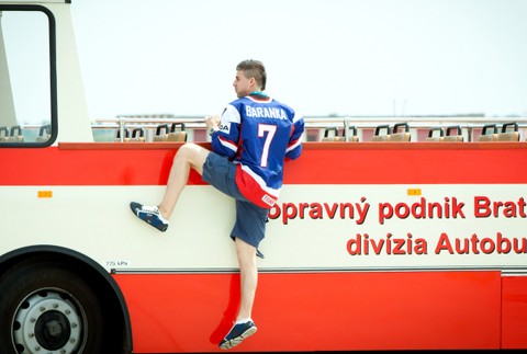 Ivan Baranka autobus