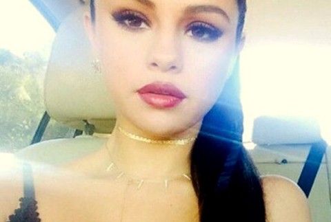 Selena Gomez