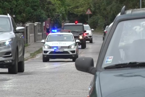 Kočnera opäť priviezli na pobočku NAKA. Má vypovedať o šifrovanej komunikácii cez Threemu