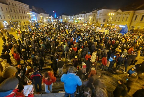 Slovensko je Európa - Banská Bystrica