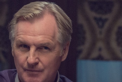 Andrew Airlie ako otec Christiana