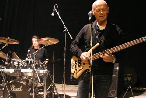 Jiří Korn na koncerte