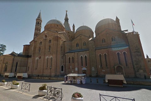 Bazilika sv. Antonína v Padove 