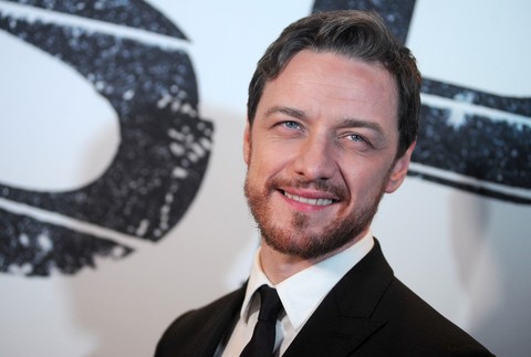 James McAvoy