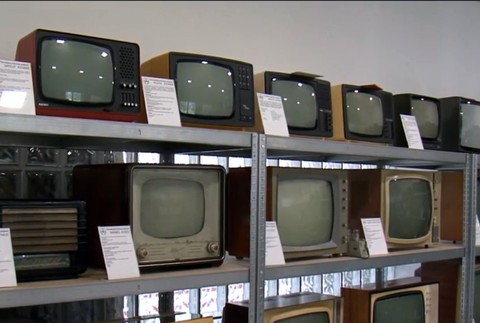 Historické slovenské televízory