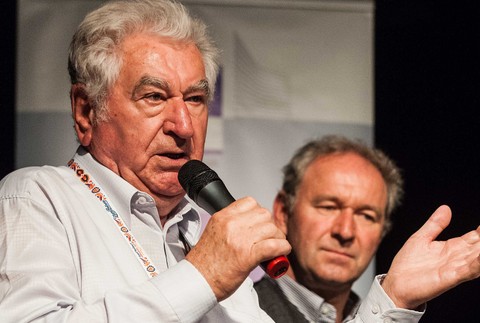 Róbert Bezák  odchod zahraničie Pohoda 8