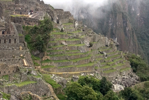 TV JOJ navštívila Machu Picchu