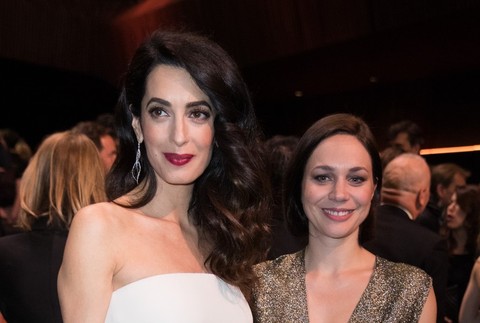 Amal Clooney