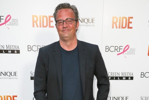 Matthew Perry