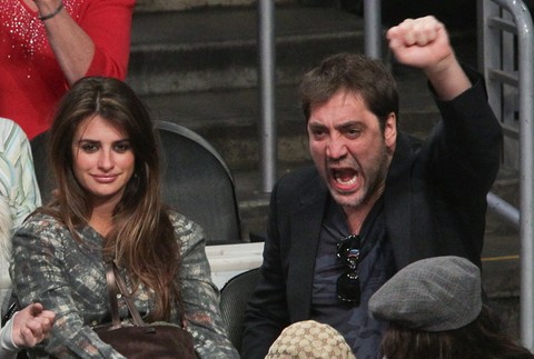 Penelope Cruz s bruškom 2