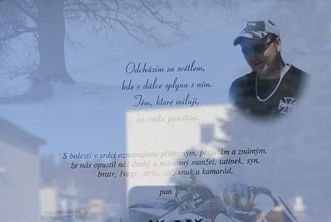 Motorkár Tomáš zomrel pri čistení septika