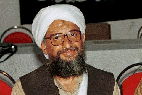 Ajmán al-Zavahírí