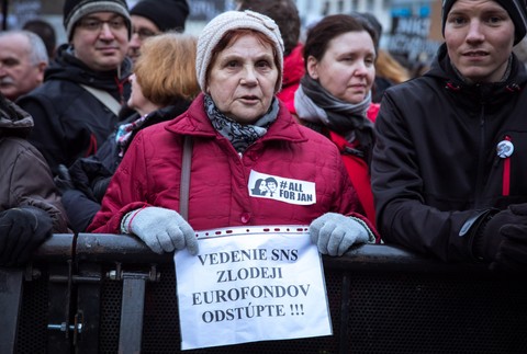 Postavme sa za slušné Slovensko