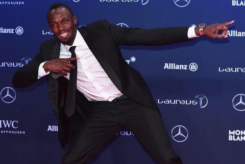 Usain Bolt
