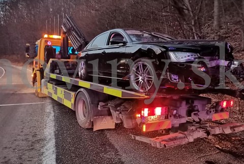 Nehoda Jaromíra Čižnára