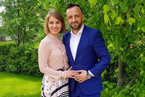 Ondrej a Erika Kandráčovci