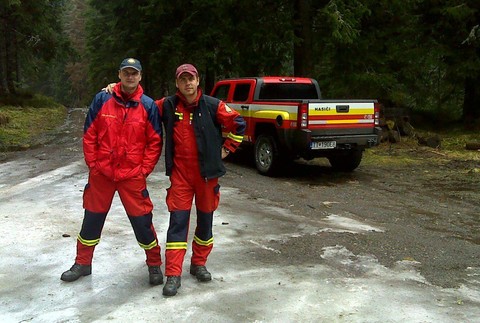 Radoslav Lacko a Peter Todor pád vrtuľníka Prešov 