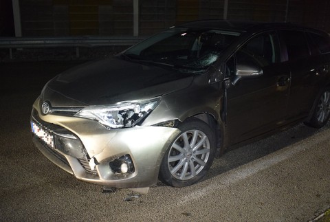 Tragická nehoda na R1