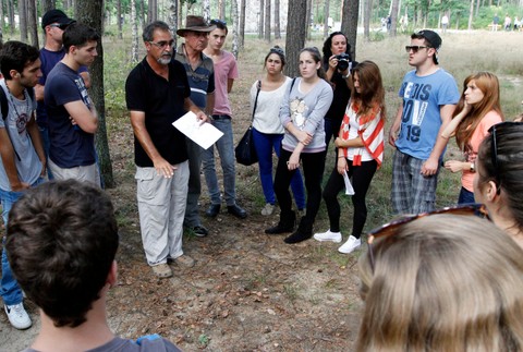 Sobibor - vyhladzovací tábor 2