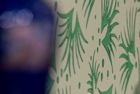 Retro miestnosť po Vítkovickej nemocnici