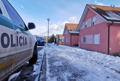 Dom muža, ktorý sa Kočnerovi stará o nehnuteľnosti na Donovaloch