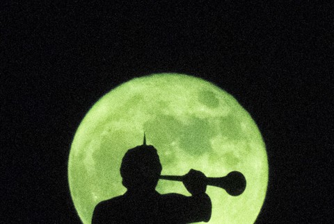 Superspln v Kalifornii