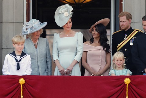 Britská kráľovská rodina