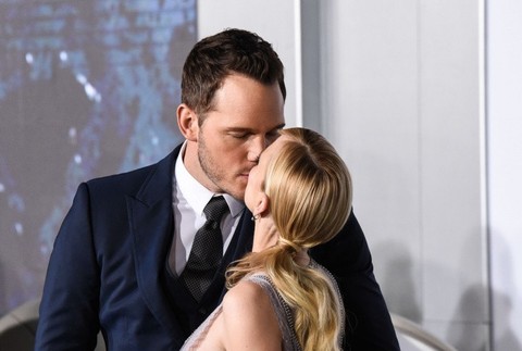 Chris Pratt a Anna Faris