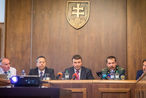 Ľudovít Makó, František Imrecze