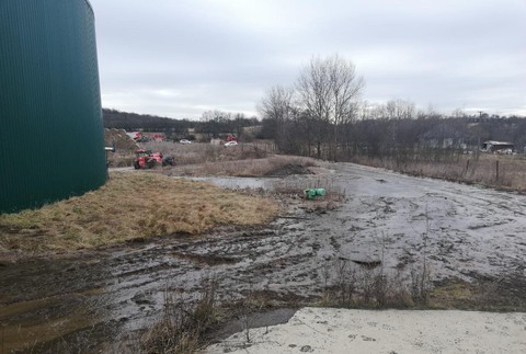 V Čabradskom Vrbovku došlo k ekologickej katastrofe