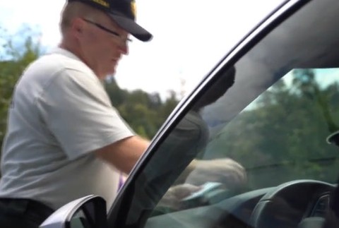 Auto nie je výklad.