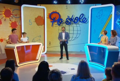 Po Škole - nová šou TV JOJ