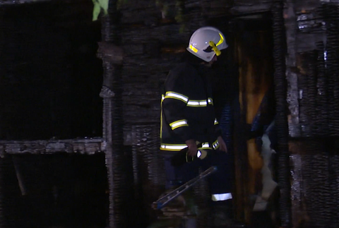 poziar hasic hasici il 2