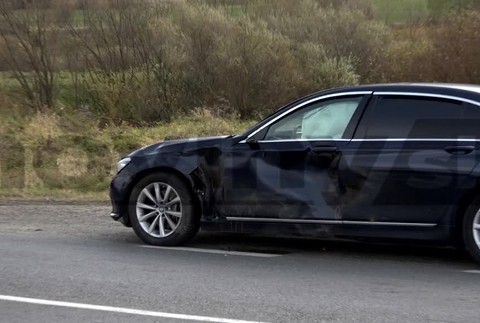 Premiér Pellegrini sa zrazil s jeleňom2565